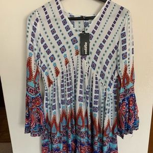 Boho dress